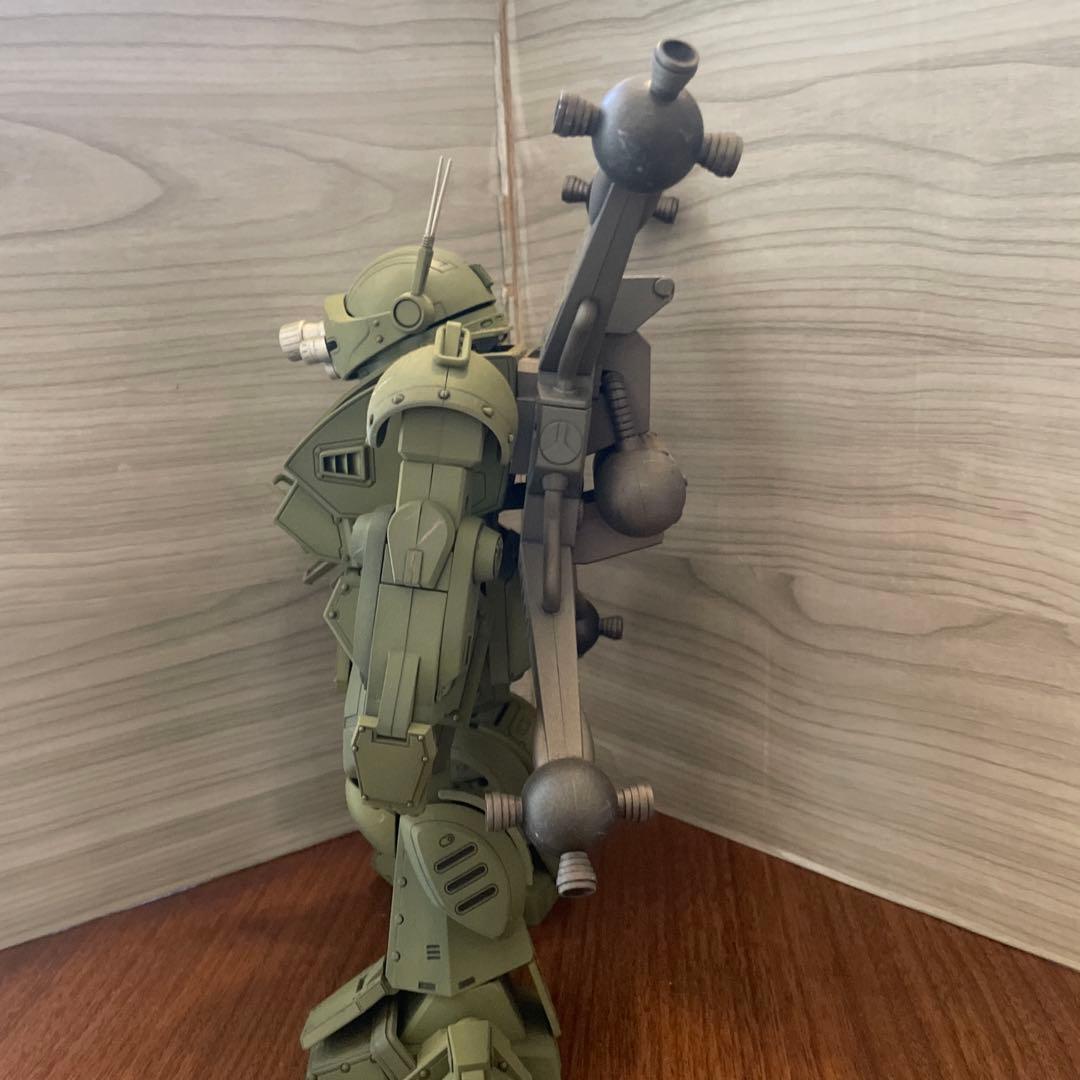 DMZ スコープドッグ　ラウンドムーバータイプ　　ジャンク品