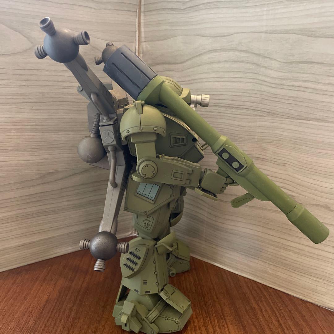 DMZ スコープドッグ　ラウンドムーバータイプ　　ジャンク品