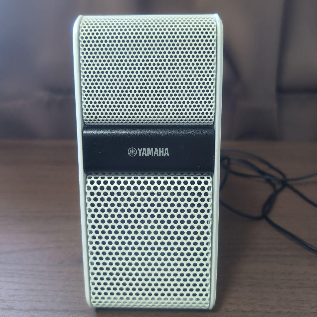 YAMAHA NX-50 パワードスピーカー8/21おまけ追加