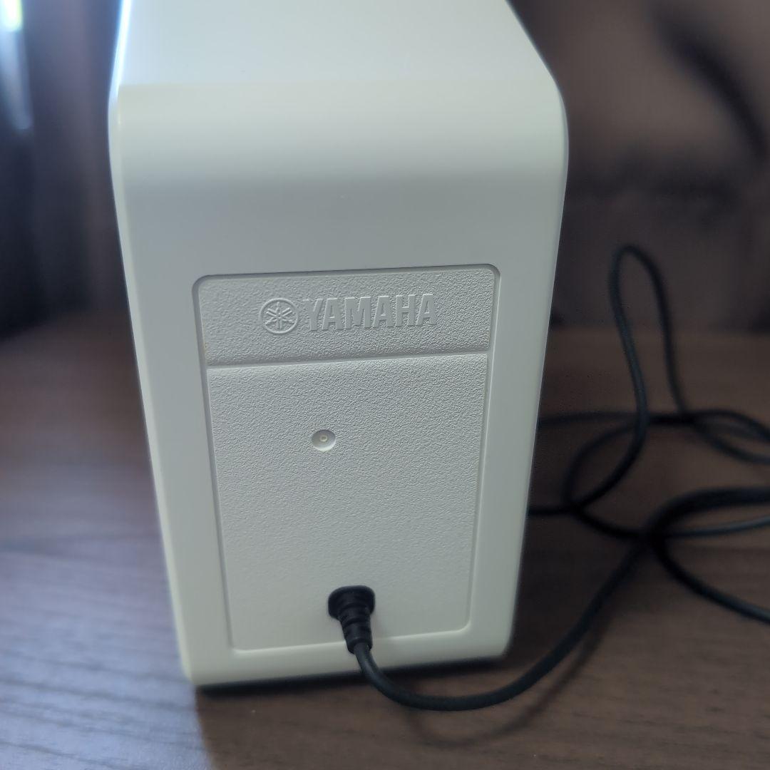 YAMAHA NX-50 パワードスピーカー8/21おまけ追加