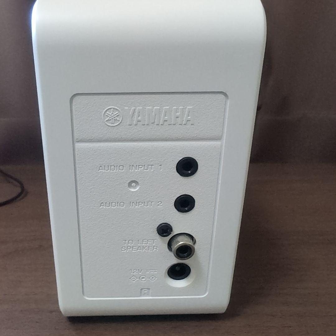 YAMAHA NX-50 パワードスピーカー8/21おまけ追加