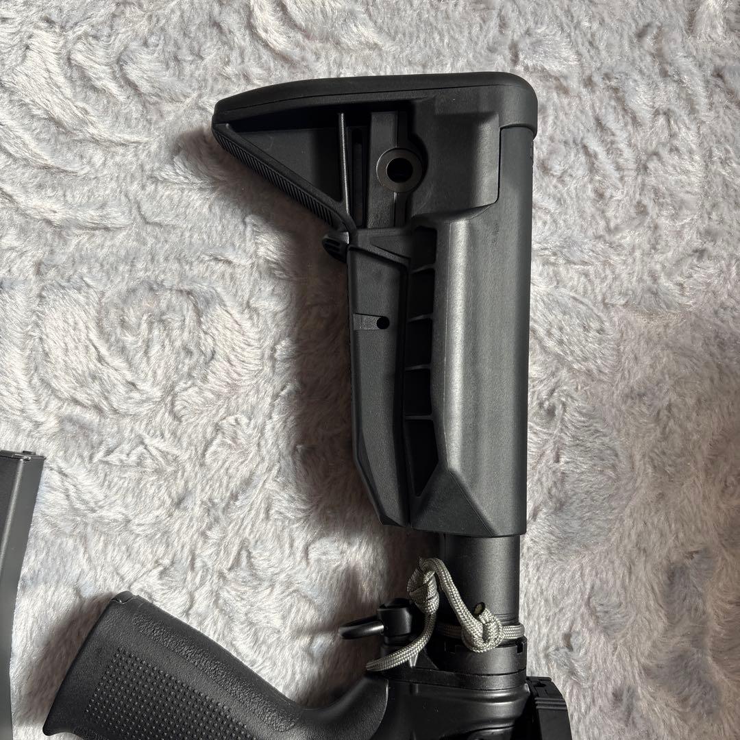 東京マルイ　M4 MWS MTR ガスブロ