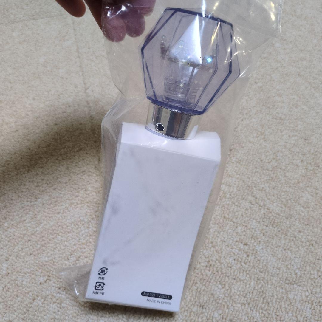 週末値下げ☆M!lk ペンライト　未開封