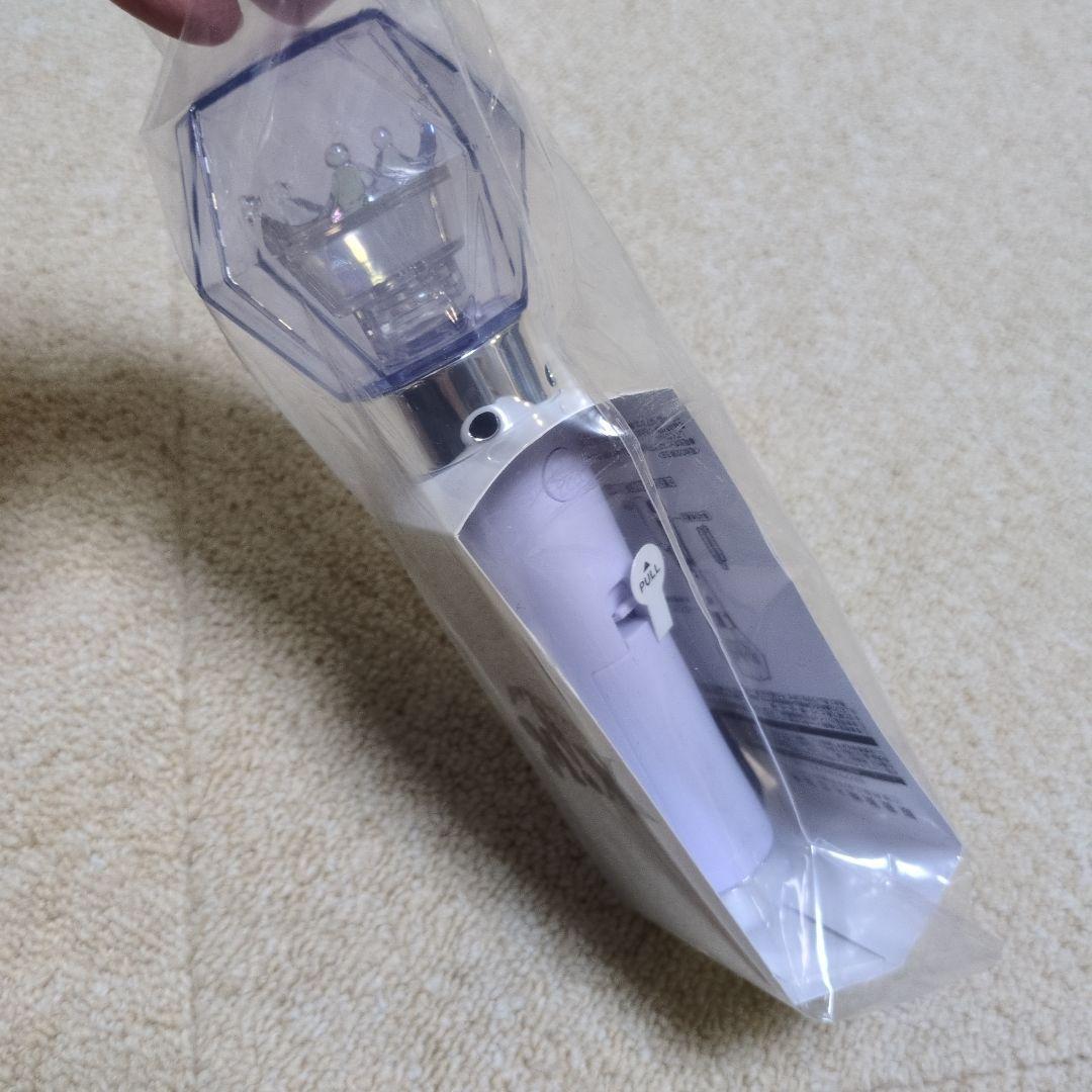 週末値下げ☆M!lk ペンライト　未開封