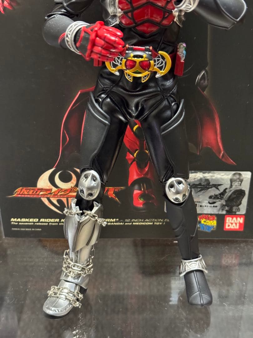 Project BM! 仮面ライダーキバ