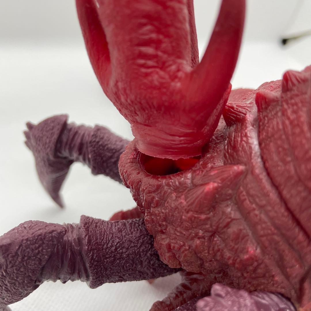 1995年 放映 ゴジラVSデストロイア 【デストロイア】ソフビ