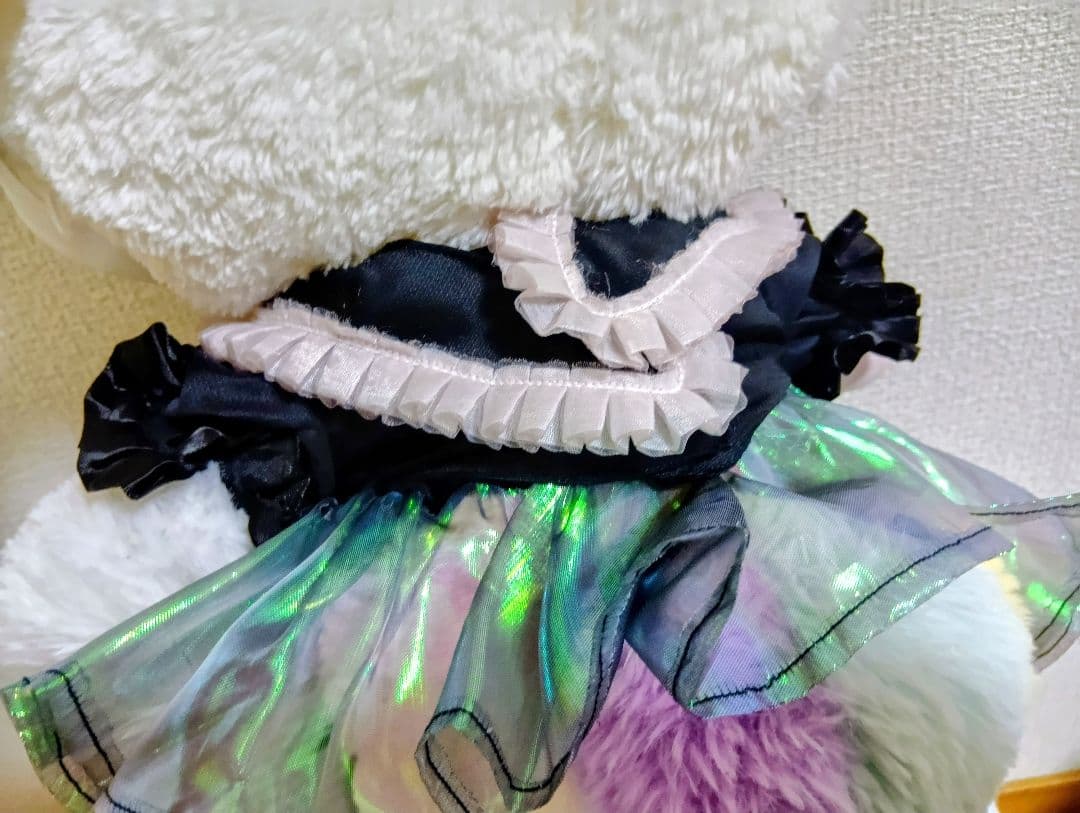 みやびページ 地雷系 ピンクと黒