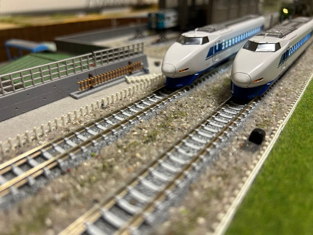 マイクロエース A3456 100系新幹線 9000番台 X1編成 晩年