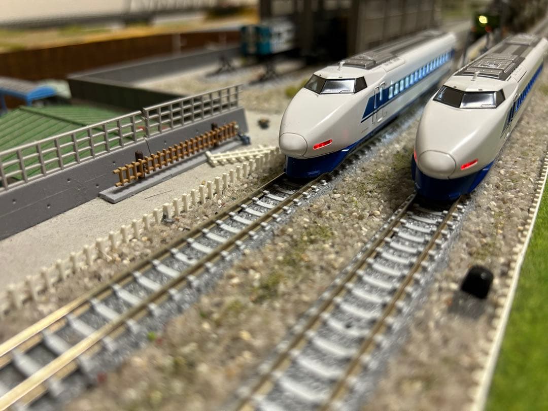 マイクロエース A3456 100系新幹線 9000番台 X1編成 晩年