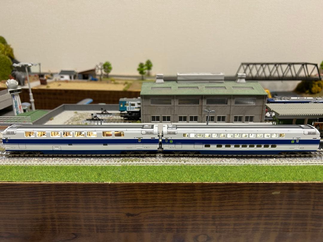 マイクロエース A3456 100系新幹線 9000番台 X1編成 晩年