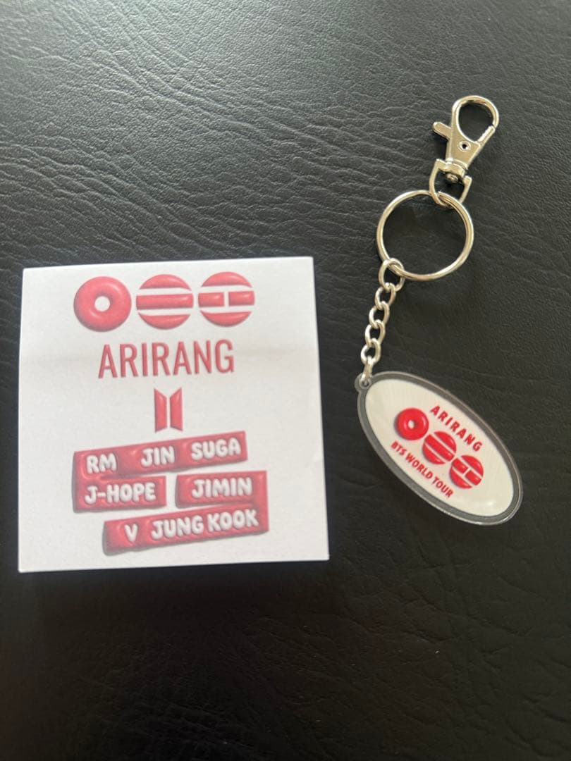 BTS ファブリッククッションカバー　45×45 ジンくん　JIN