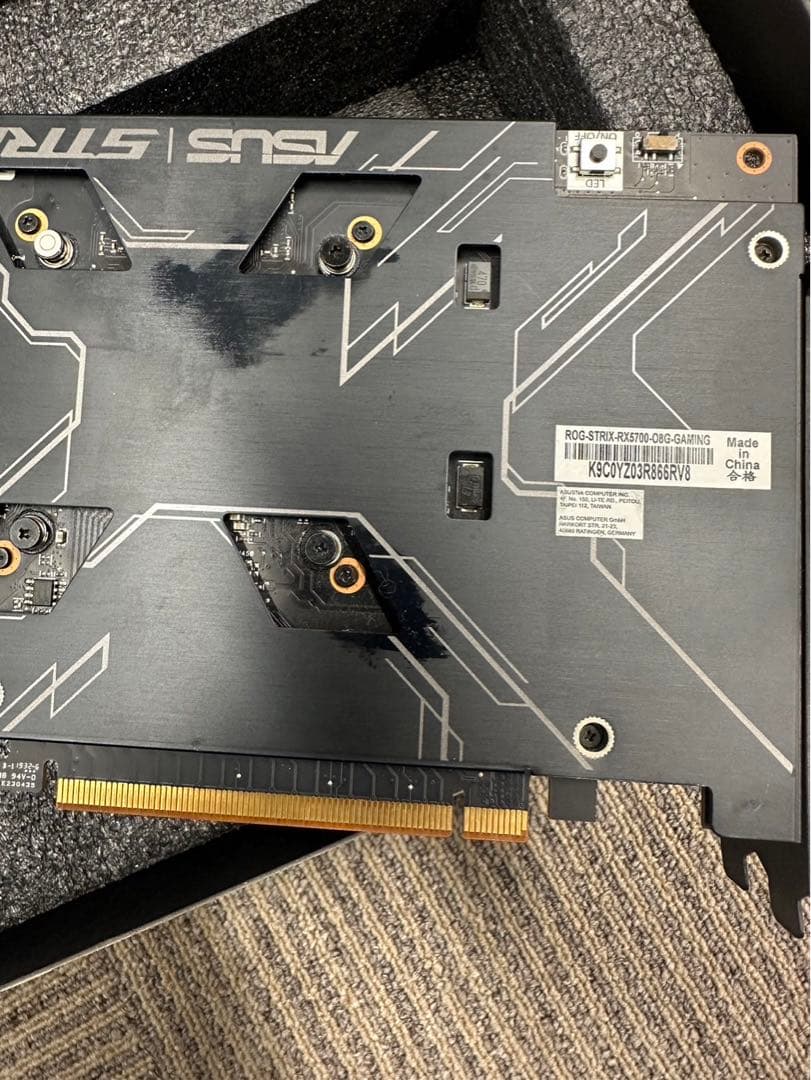 グラフィックボード・グラボ・ビデオカード RX 5700 MSI GeForce RTX 2080 Ti Gaming X