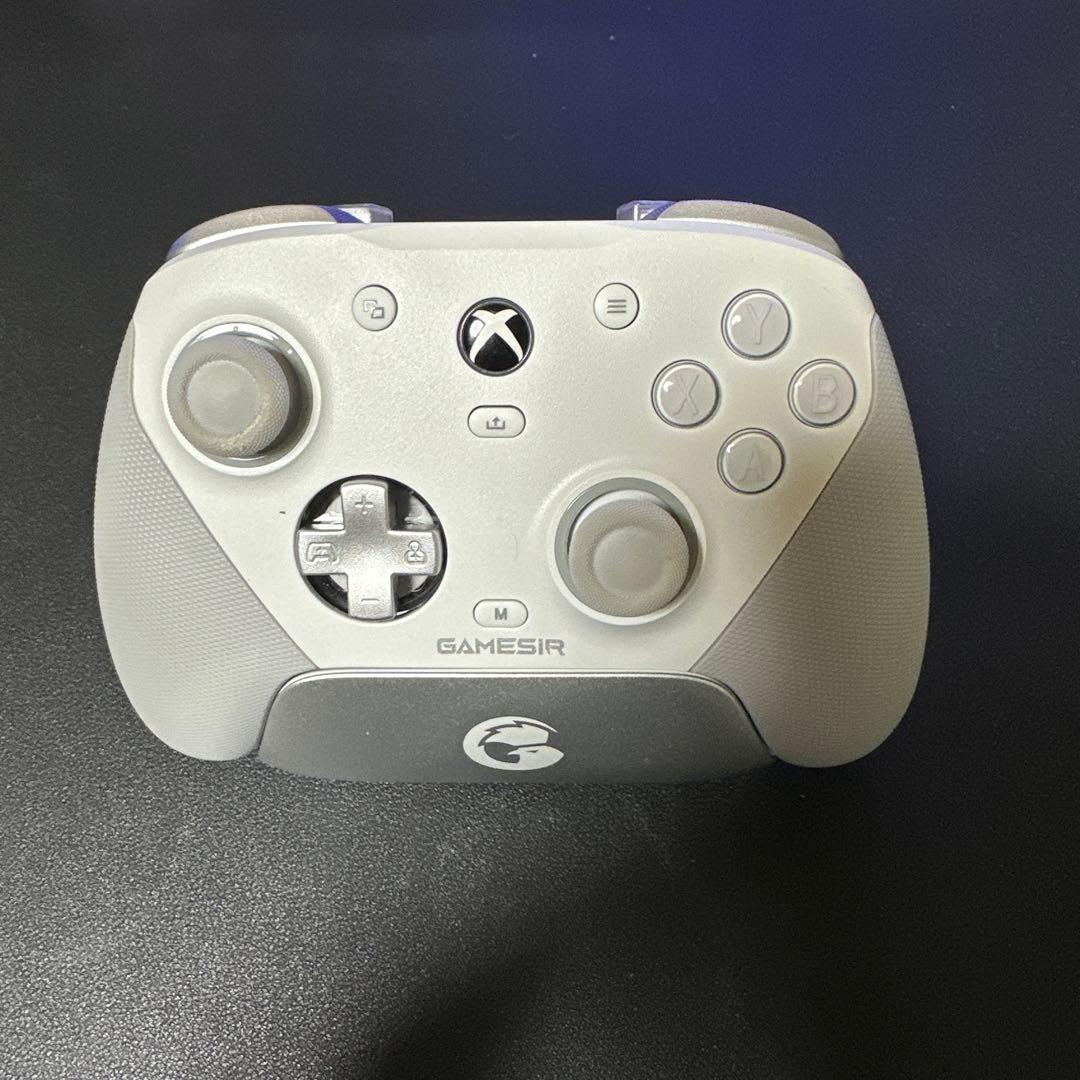 PC用ゲームコントローラー・コンバーター GAMESIR G7 PRO