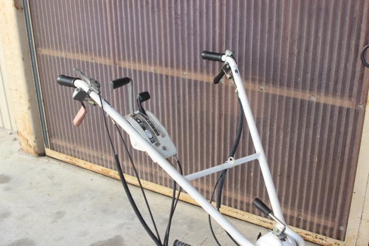 草刈機　オーレック　ウイングモアー　WM7060　爪新品　A9205