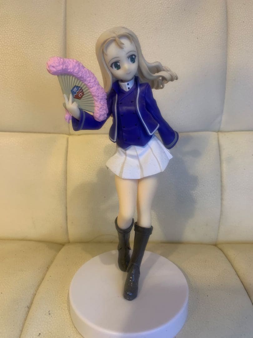 ガールズアンドパンツァー フィギュア16体セット
