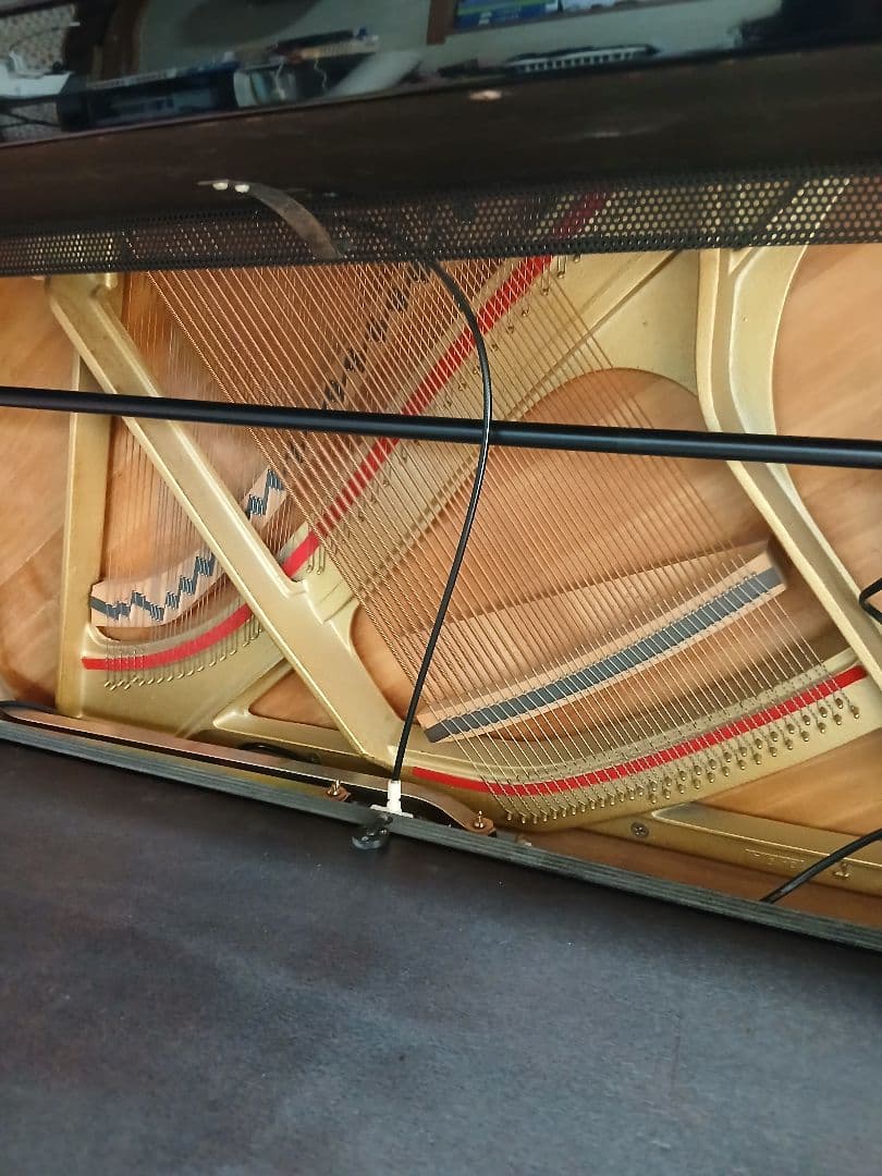 KAWAI 　アップライトピアノ　 美品　カワイ