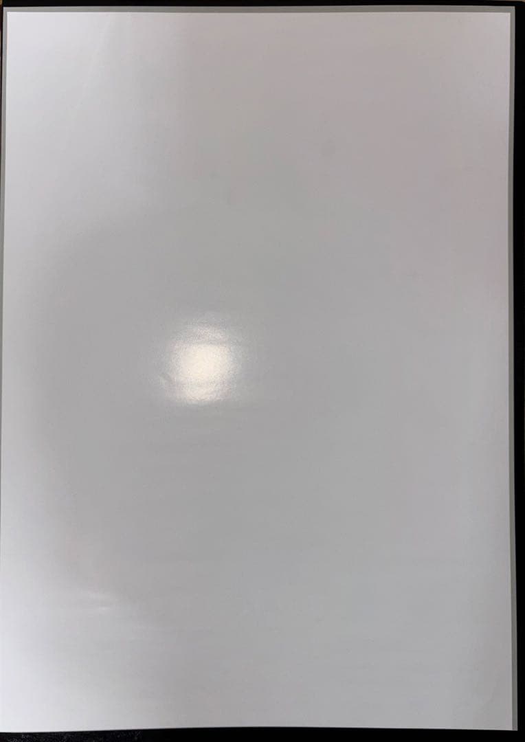 B'z 復刻版　B2サイズ　ポスター　Action アクション