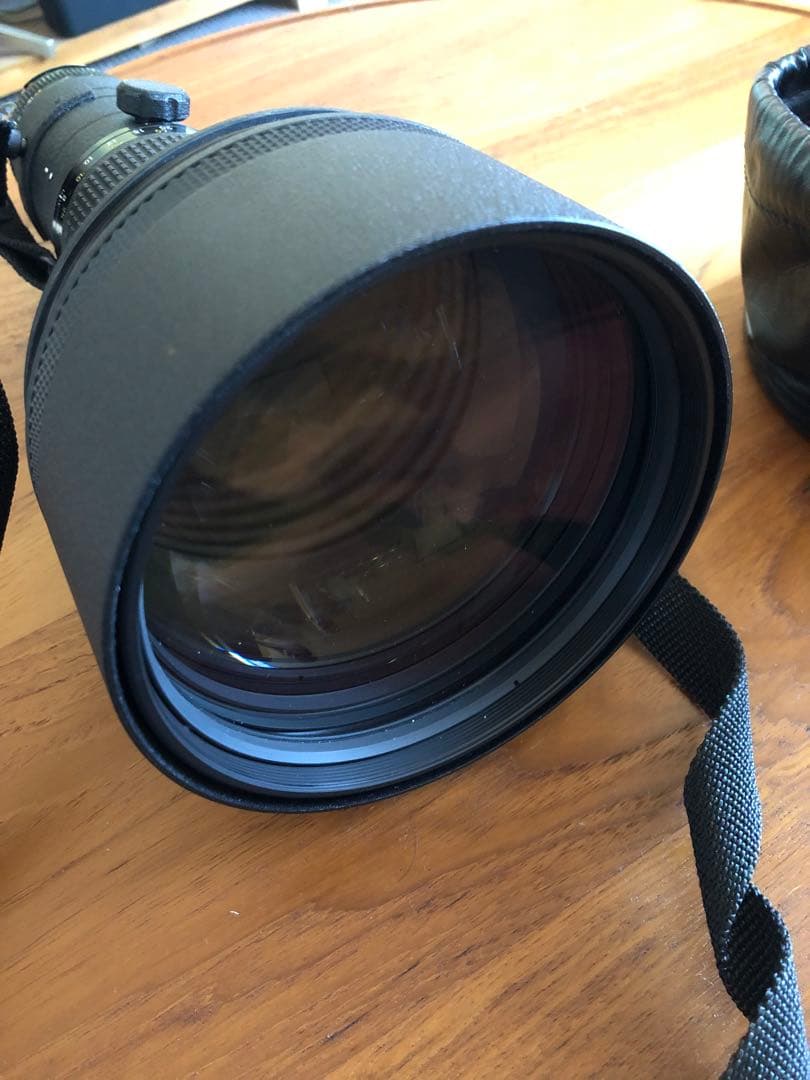美品Nikkor ED 400mm F3.5 Nikon ニコン　望遠　レンズ