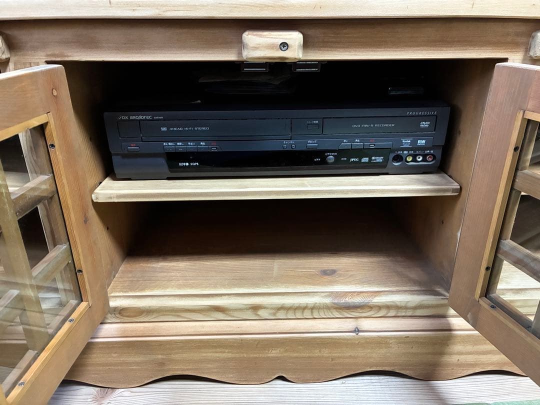 ココちゃん専用　可愛いチェスト　テレビ台等に　お引き取り限定