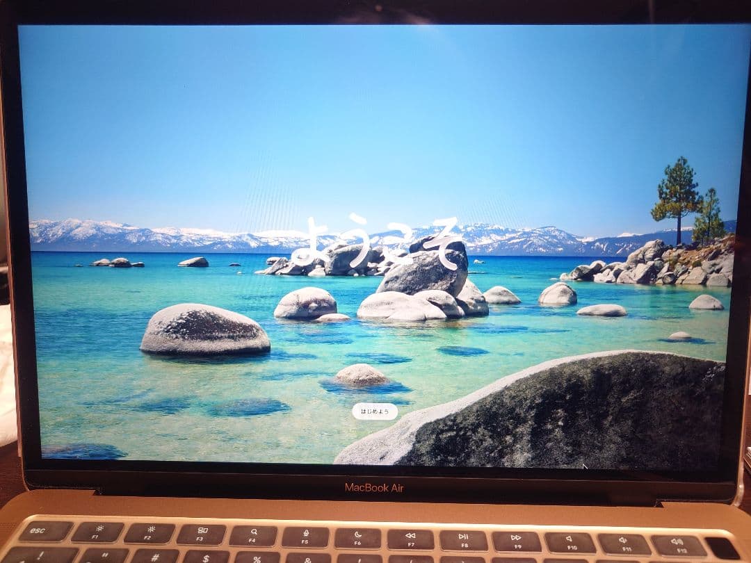 m1 Macbook Air美品カバー付き