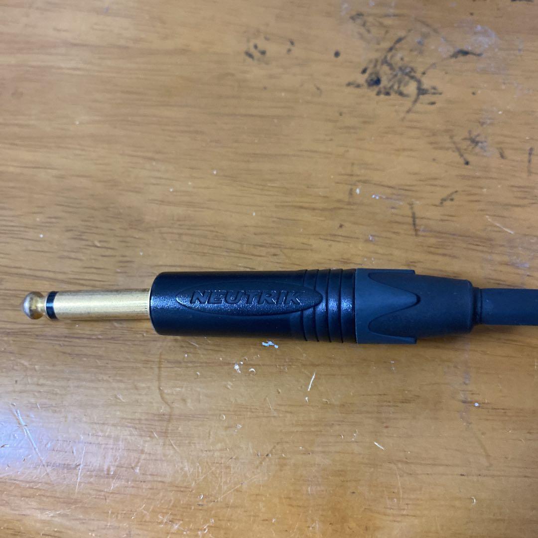 NEUTRIK 7.5M シールドケーブル