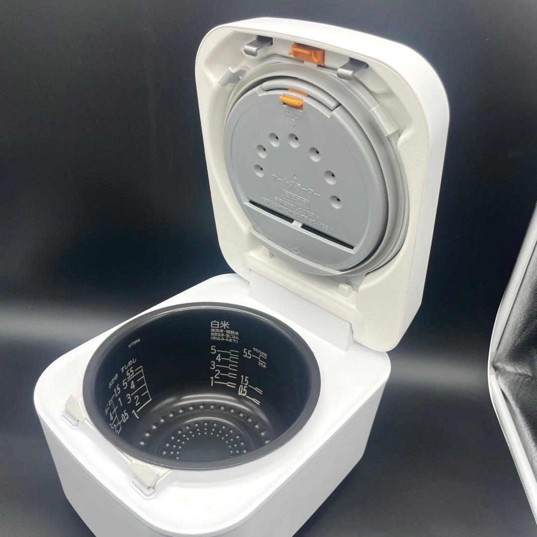 ◯日立 IHジャー 炊飯器 RZ-E1000E9M 2021年製