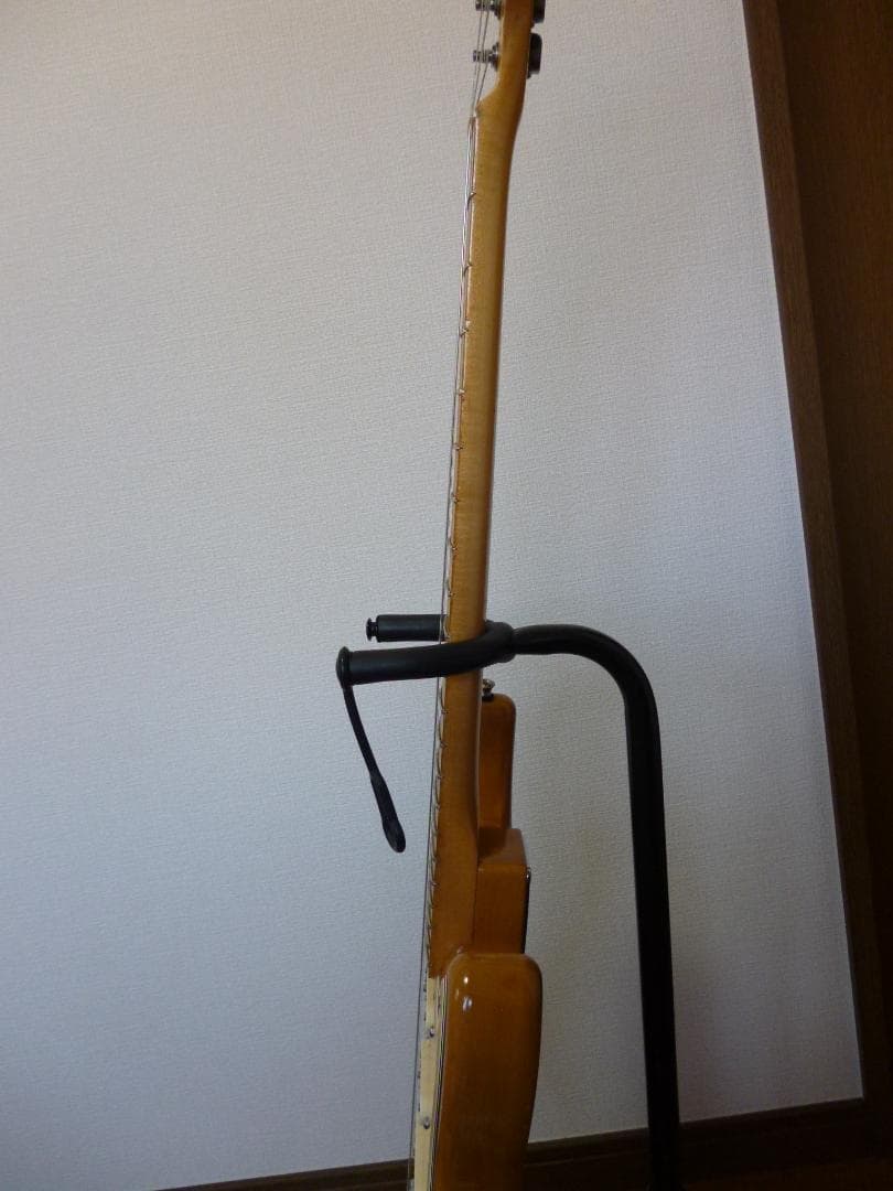 最終値下げ‼️Fender Japan ストラトTシリアル 新品ケース付　美品！