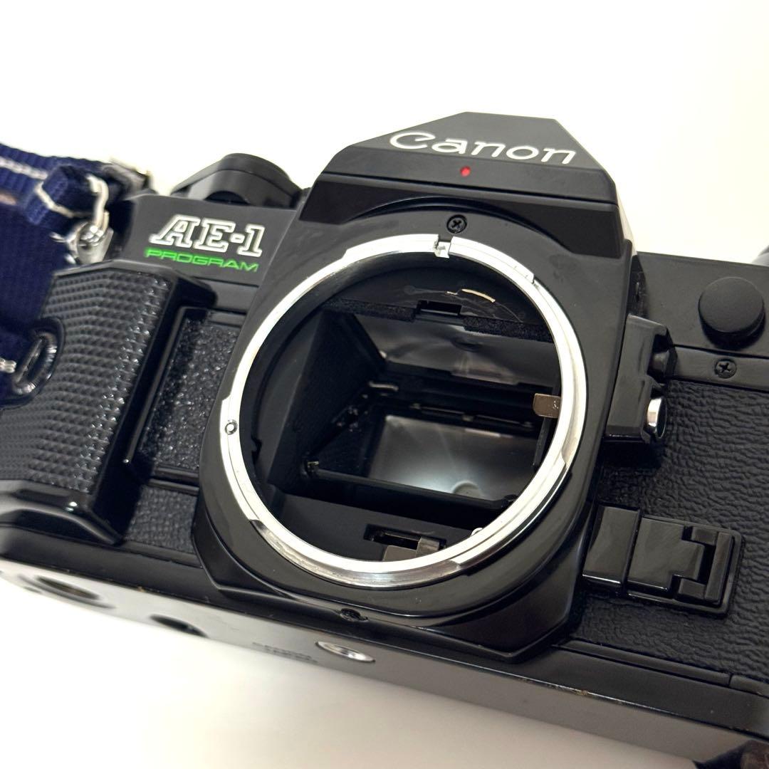 ゆ*き様 Canon AE-1 PROGRAM 50mm 1.4 BS-52