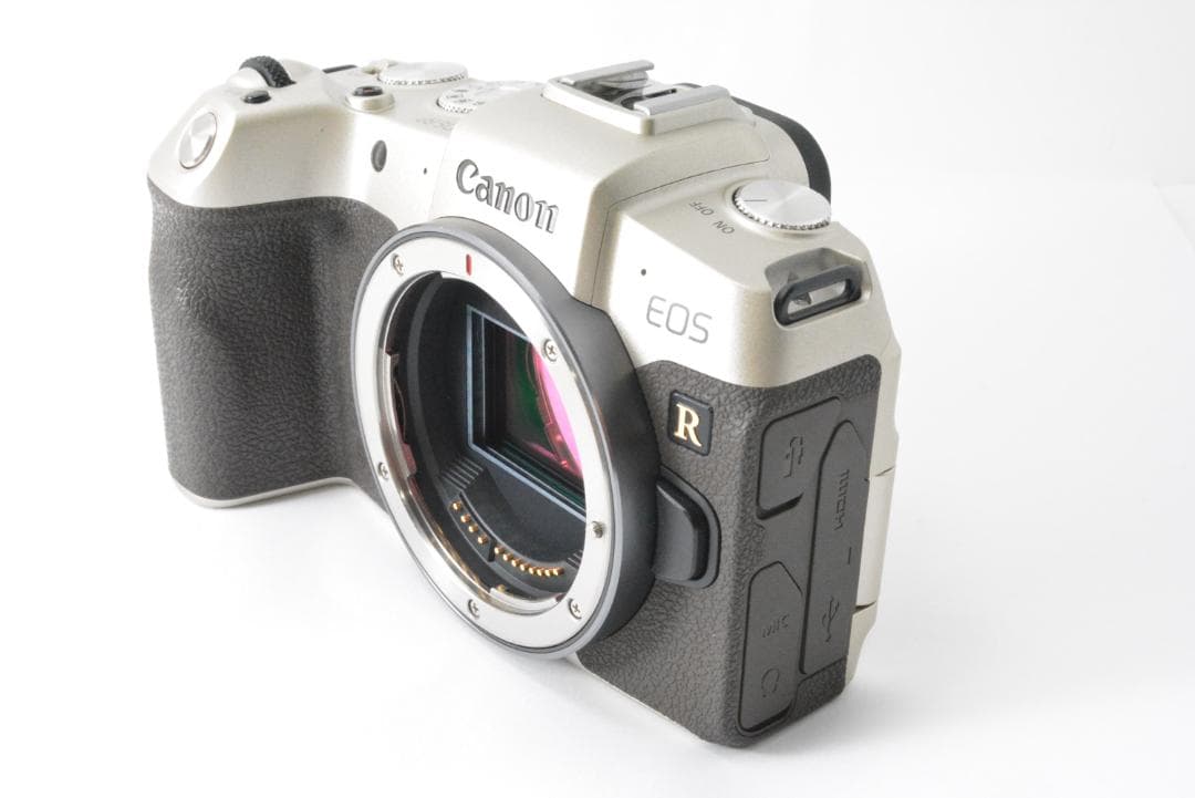 ■ 美品 ■ キャノン　Canon RP ゴールド ボディ