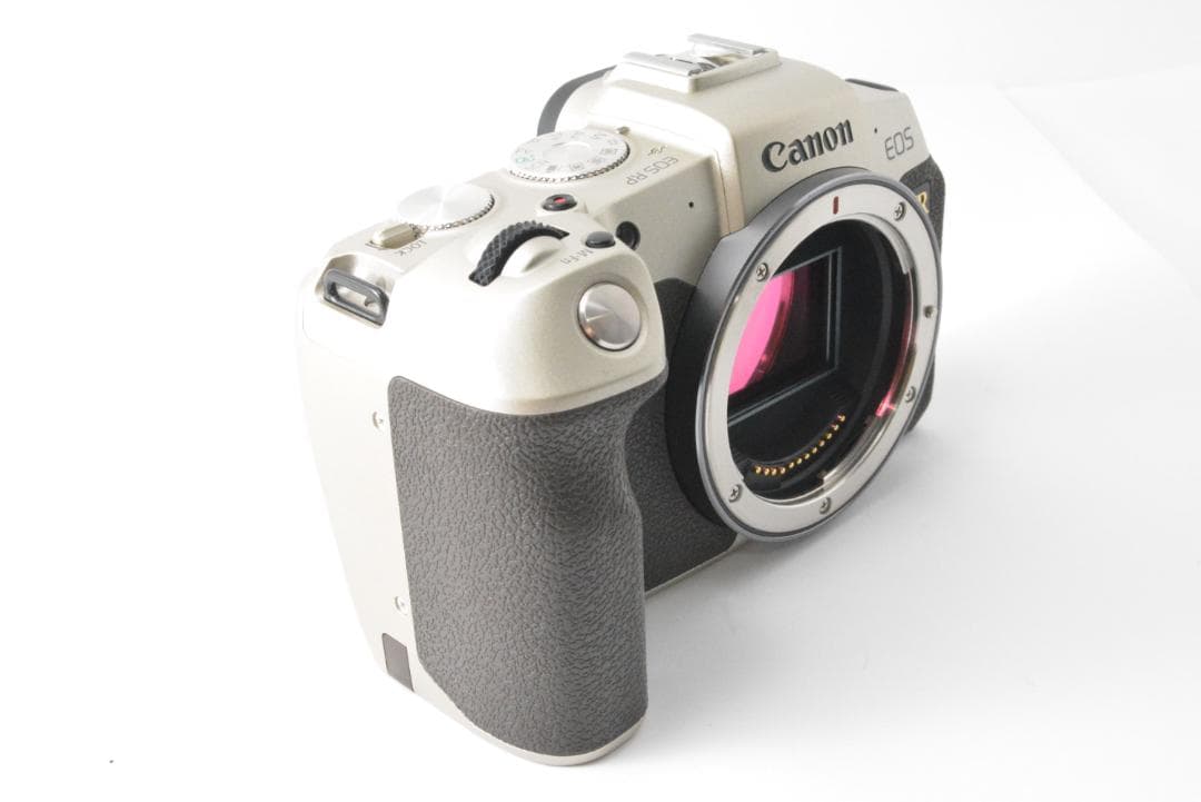 ■ 美品 ■ キャノン　Canon RP ゴールド ボディ