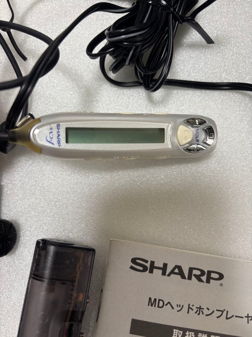 md-st700-s シルバー　mdプレイヤー