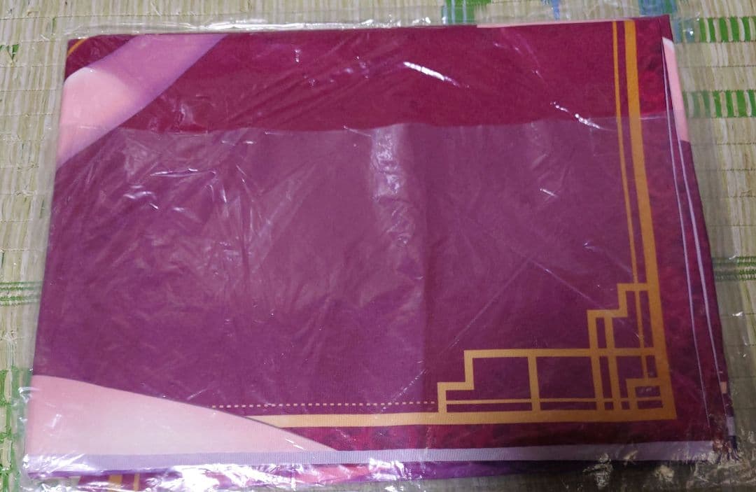 はにかみ、彼女は恋をする はにかみチャイナカフェ テーブルクロス 火ノ浦奈々花