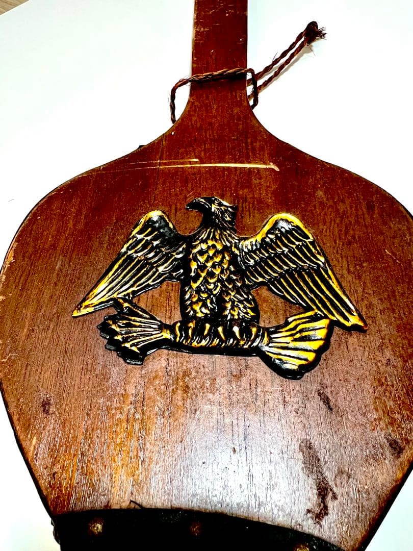 薪ストーブ用ふいご