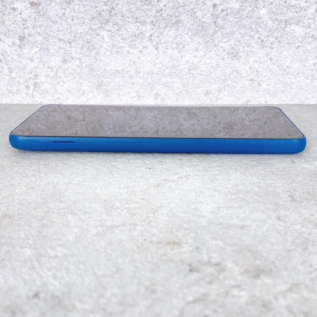 docomo arrows F-52E ブルー Android15 初期化済み