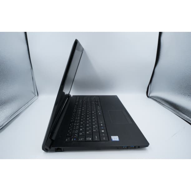 バッテリー◎ 15 東芝 i3-8 8GB SSD128GB オフィス