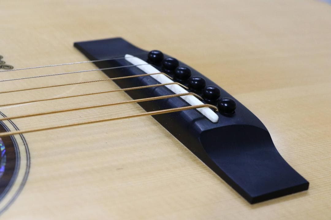 K.ヤイリ　CUSTOM　SHOP　DR-１１０　2023年製