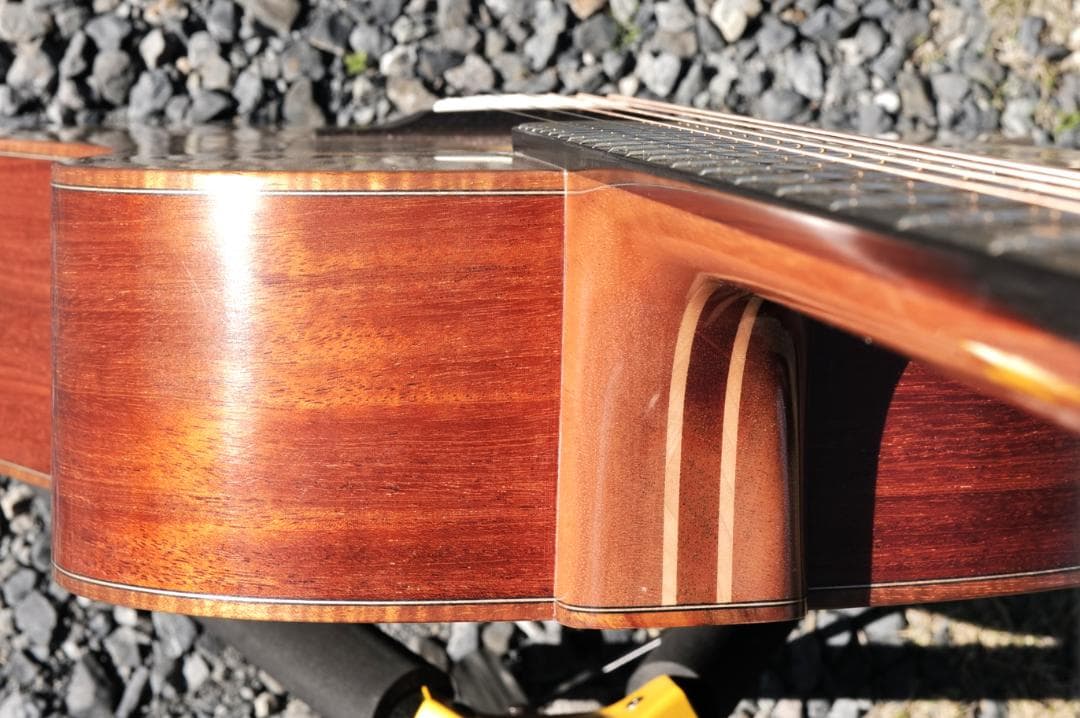 K.ヤイリ　CUSTOM　SHOP　DR-１１０　2023年製