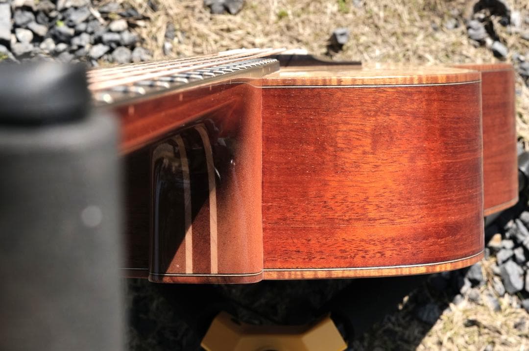 K.ヤイリ　CUSTOM　SHOP　DR-１１０　2023年製