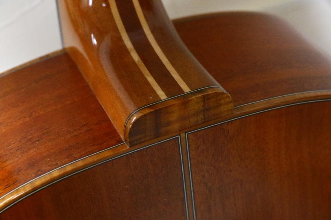 K.ヤイリ　CUSTOM　SHOP　DR-１１０　2023年製