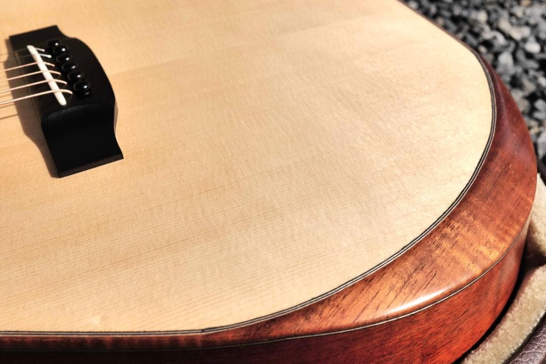 K.ヤイリ　CUSTOM　SHOP　DR-１１０　2023年製