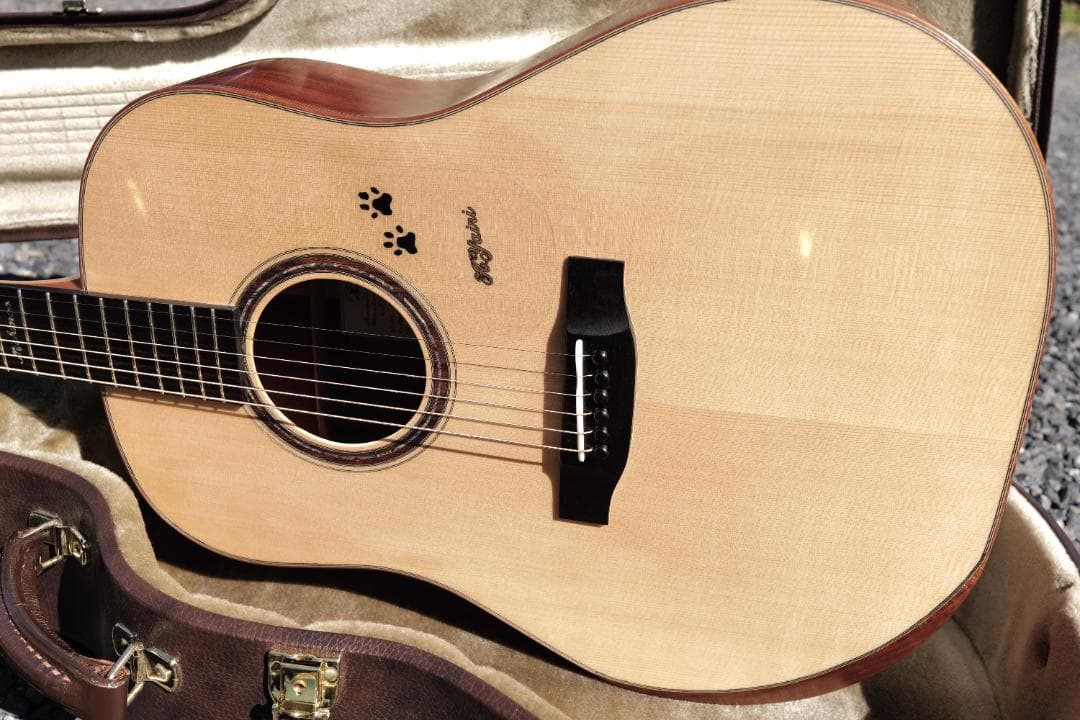 K.ヤイリ　CUSTOM　SHOP　DR-１１０　2023年製