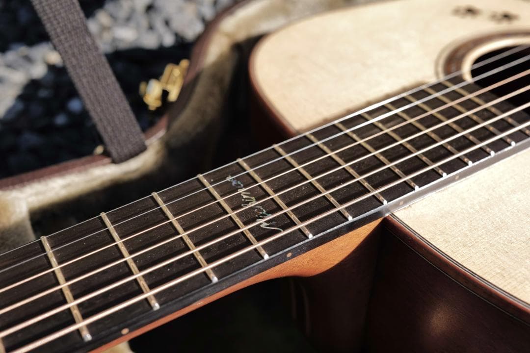 K.ヤイリ　CUSTOM　SHOP　DR-１１０　2023年製