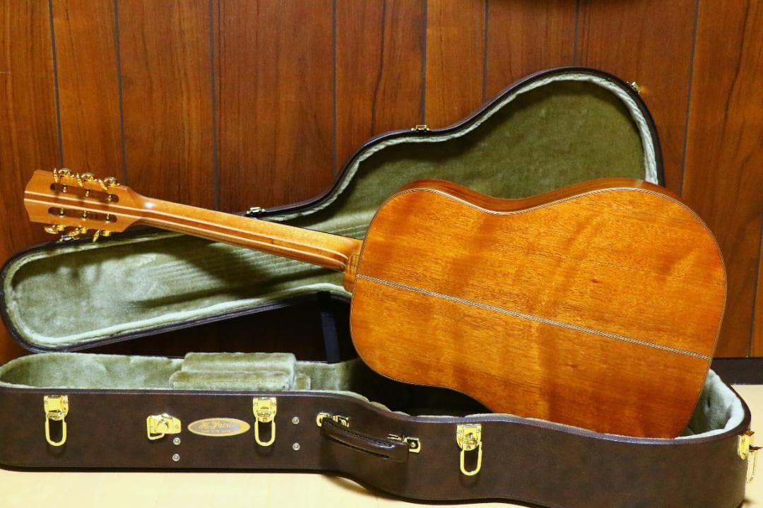 K.ヤイリ　CUSTOM　SHOP　DR-１１０　2023年製