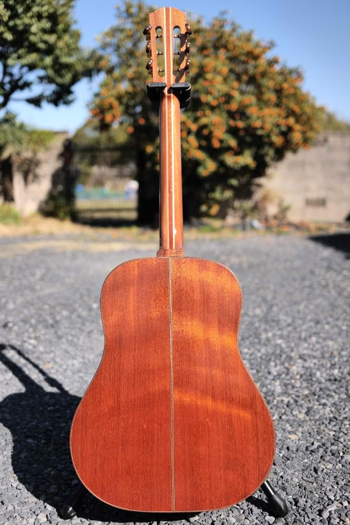 K.ヤイリ　CUSTOM　SHOP　DR-１１０　2023年製