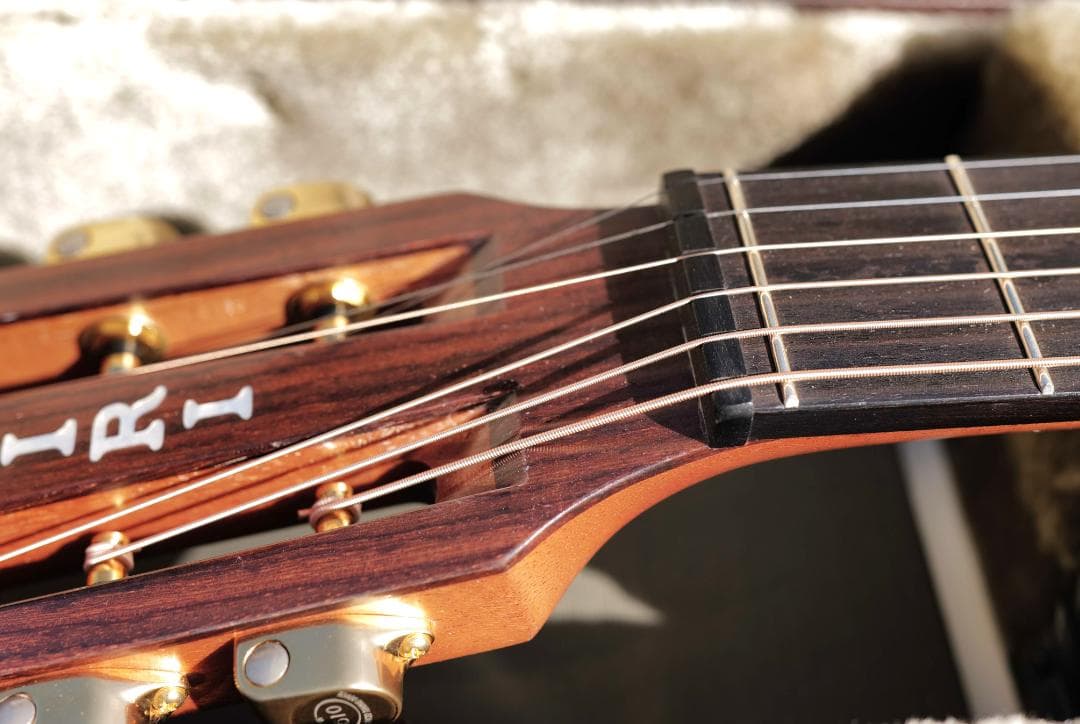 K.ヤイリ　CUSTOM　SHOP　DR-１１０　2023年製