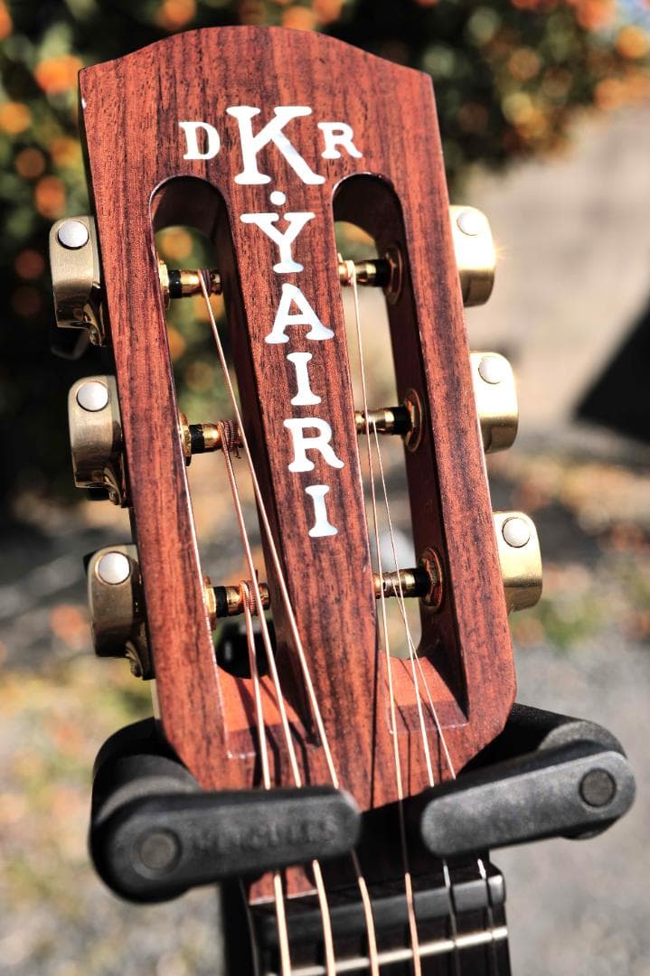 K.ヤイリ　CUSTOM　SHOP　DR-１１０　2023年製