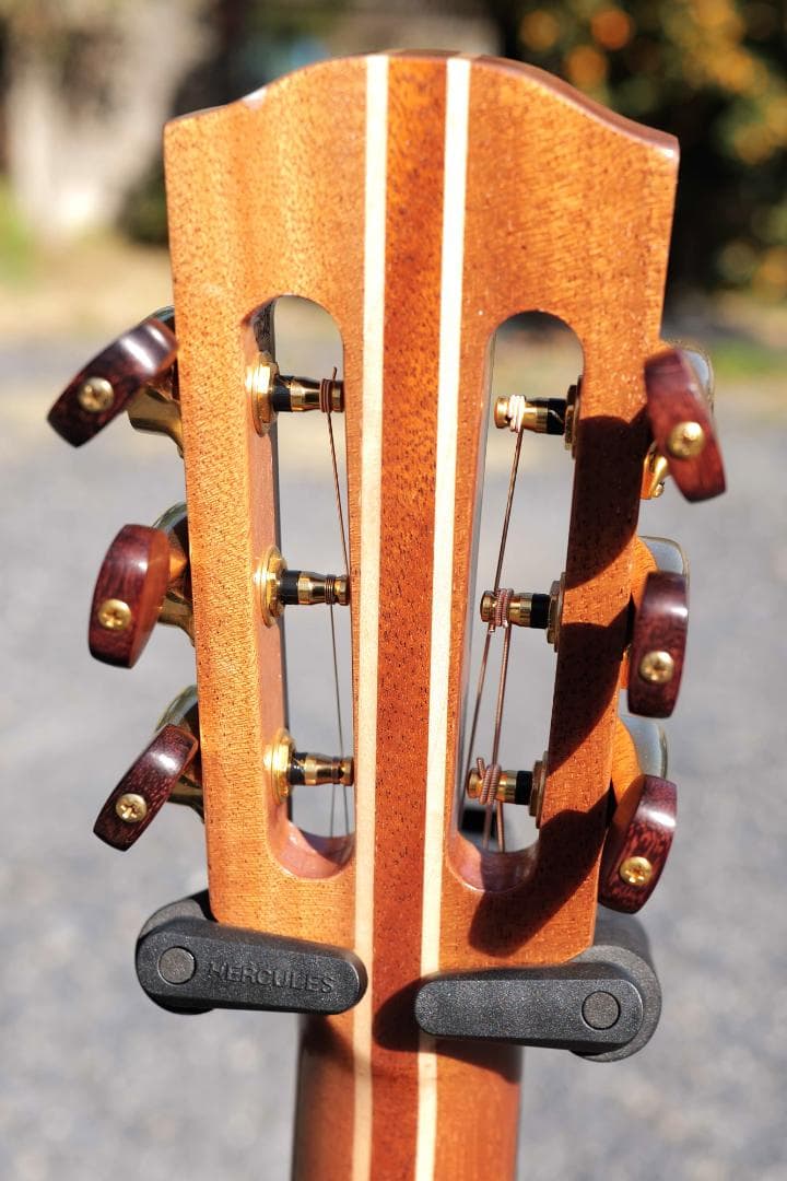 K.ヤイリ　CUSTOM　SHOP　DR-１１０　2023年製