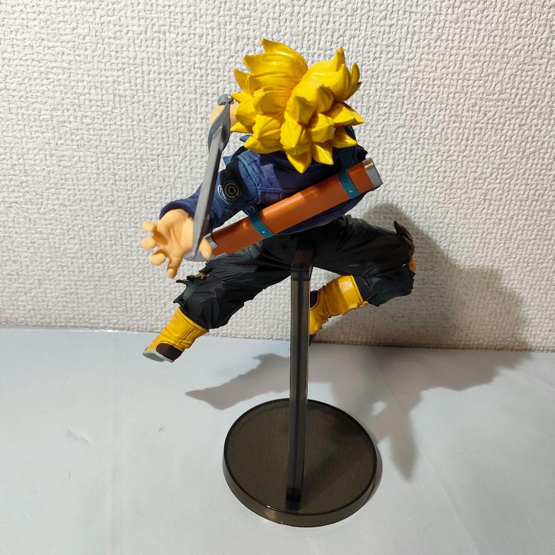 ☆　bwfc　ドラゴンボールフィギュア　トランクス　☆