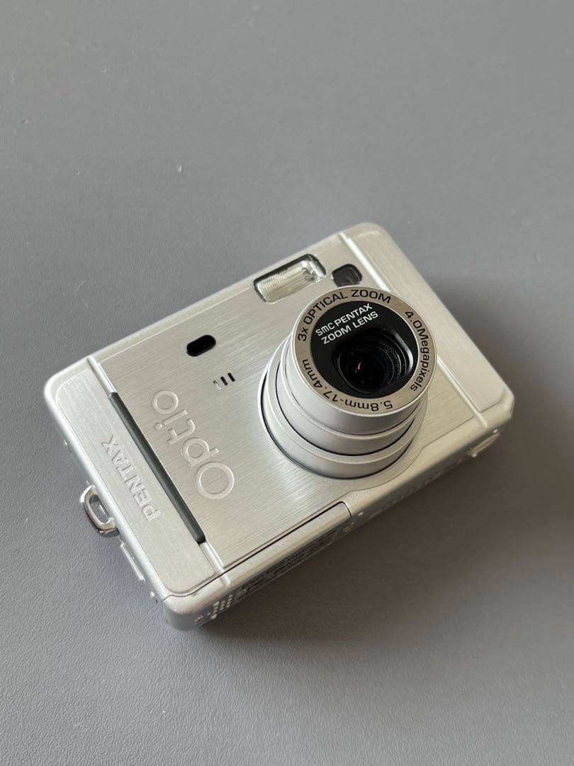 PENTAX Optio S70 コンパクトデジタルカメラ