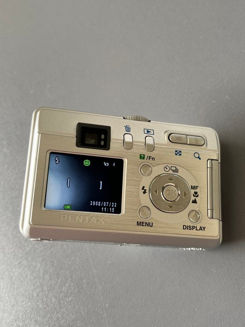 PENTAX Optio S70 コンパクトデジタルカメラ